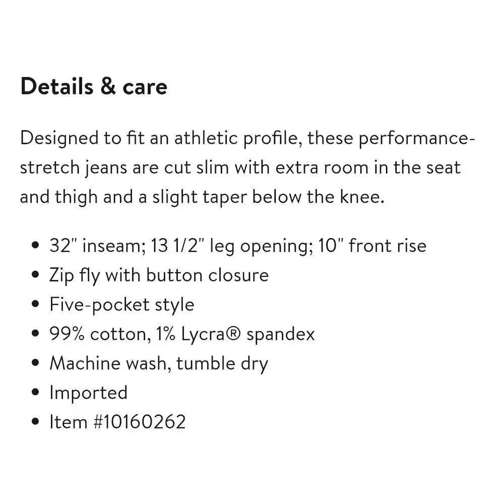 DL1961 Cooper Tapered Slim Jean in Ominous Gray Size 29x32 NWT